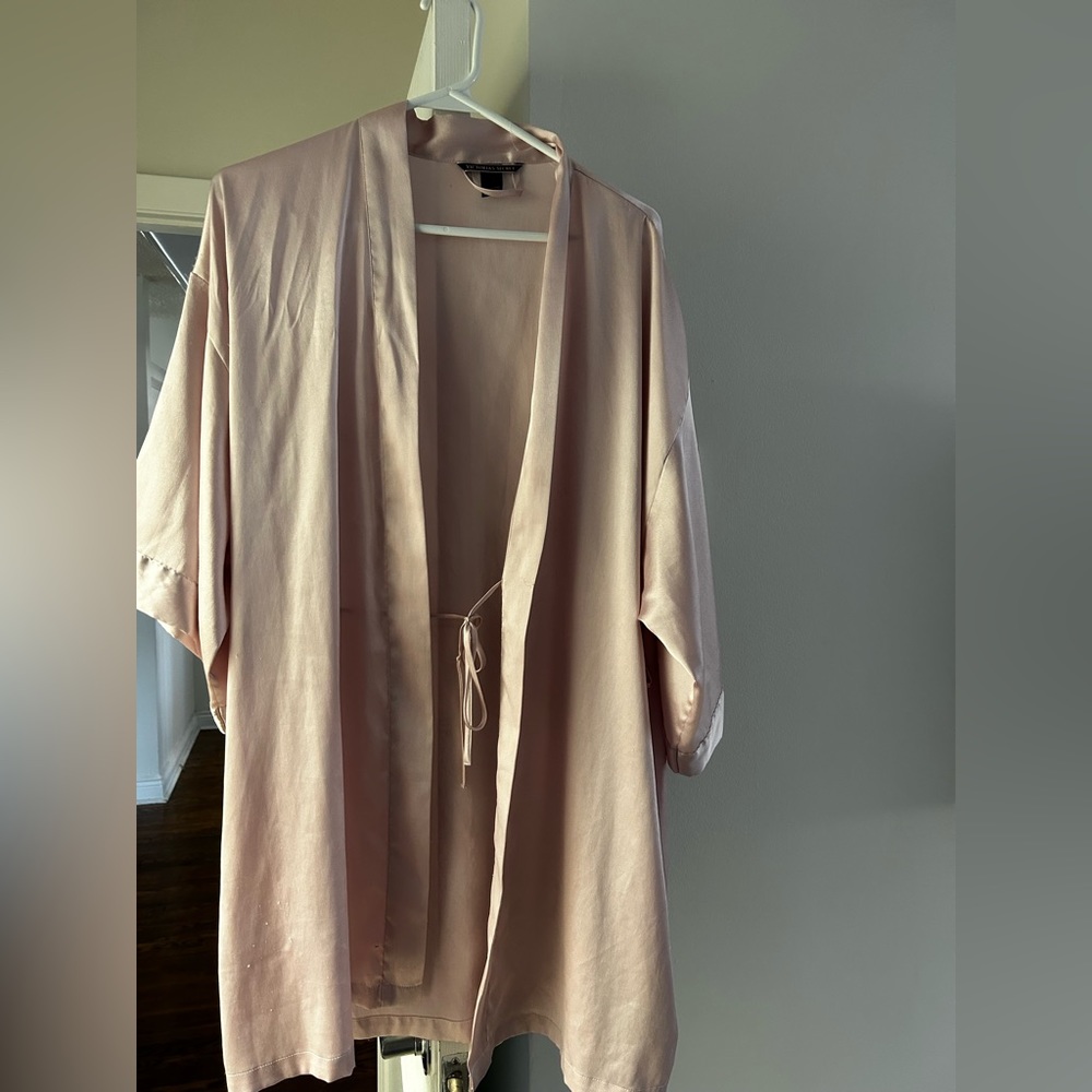 Victoria’s Secret robe